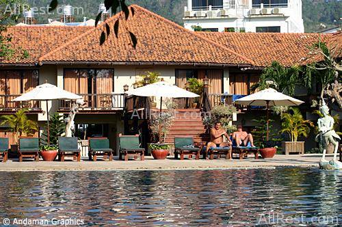 Baan Laimai Beach Resort 39